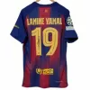 2526 Barcelona + Yamal #19