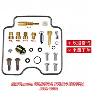 Yamaha Wildstar Xv1600 üçün təmir dəsti, rəsmlərinizə uyğun sifariş