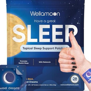 2025 Cross-Border New Original Sleep Patches for Adult Extra Strength