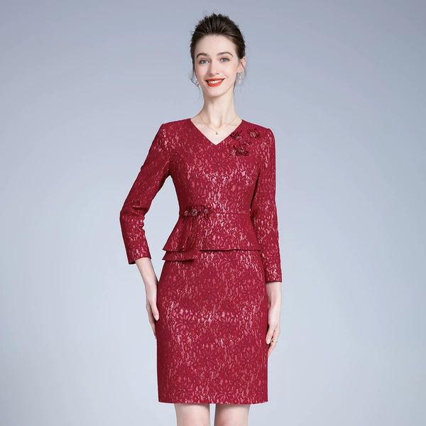 Burgundy