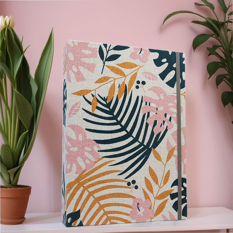 6inch 200-바나나잎