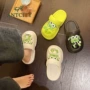 包头新款带灯外穿凉拖鞋