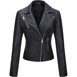 男式PU皮衣;男式夹克;男式棉服