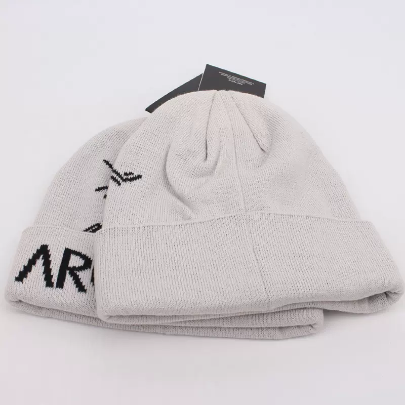 欧美小鸟提花针织帽正确字母~保暖加厚毛线帽冷帽潮潮帽四季通用