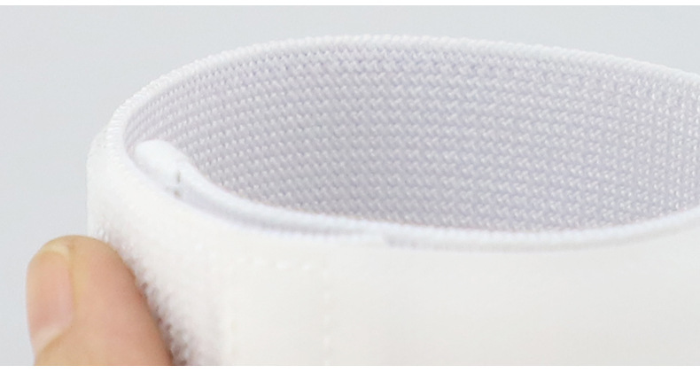 Venta caliente transfronteriza fútbol Shin Guard pierna placa de fijación cinturón juvenil deportes muñeca fija presión cinturón mano y pie protección