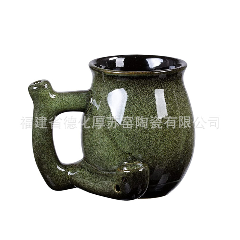 13 Ounce Premium Glazed Mug, C