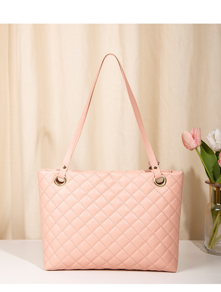 2023 nuova borsa di vendita calda Lingge filo da ricamo set di due pezzi, moda europea e americana autunno e inverno nuova borsa a tracolla_voghion.com