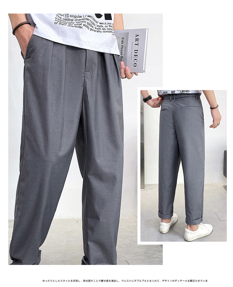 Pantalon homme en Polyester Polyester  - Ref 3444198 Image 19