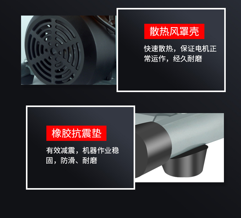 Kaimo Brand Household Car Washer Household High Pressure Washer Large Water Self-priming Car Washer Portable Car Washer Water Pump