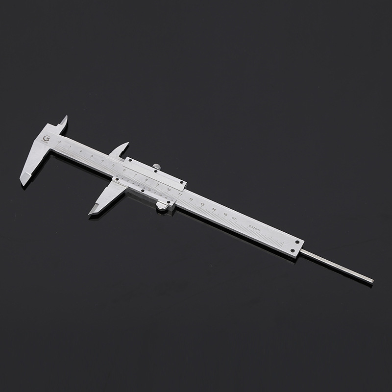锡工游标卡尺 碳钢 高密度 游标卡尺150 200 300