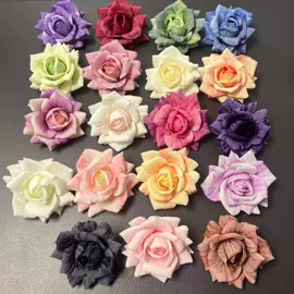 仿真花;仿真绿植;仿真玫瑰