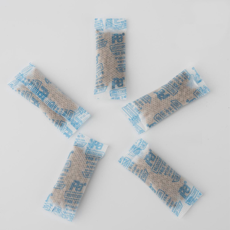 Chengfeng Aihua cuentas de papel a prueba de humedad de alimentos desecante mineral a prueba de humedad nuez de maní productos secos desecante de alimentos