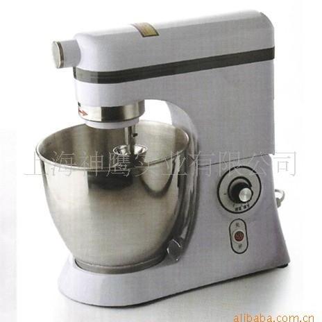 大草原7L商用和面机CS-B7A多功能打蛋机搅拌机鲜奶机料理机