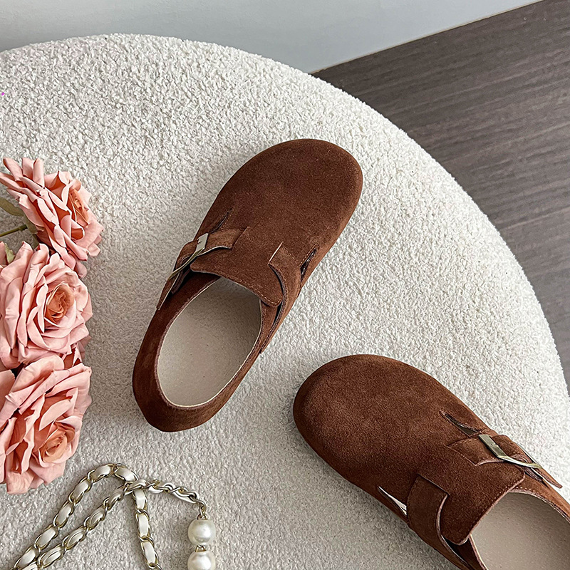 Oran Series Sandals H Cutout Slide Sandals Open Toe H Strap Sandals Oran Series Sandals H Cutout Slide Sandals Open Toe H Strap Sandals Genuine Leathe_vogvips.com