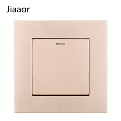 Single-pole double-switch wall plate, white, model 86, concealed installation, single-pole dual-control wall switch plate