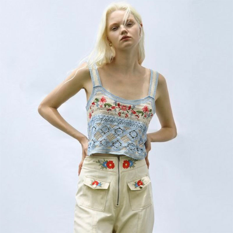 ethnic vest