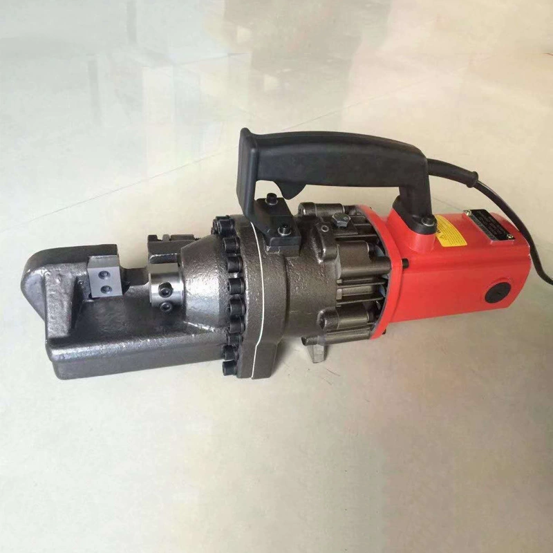 Zhongyu поставляет RC-20 портативный гидравлический стальной резки RC-22 электрический стальной резки