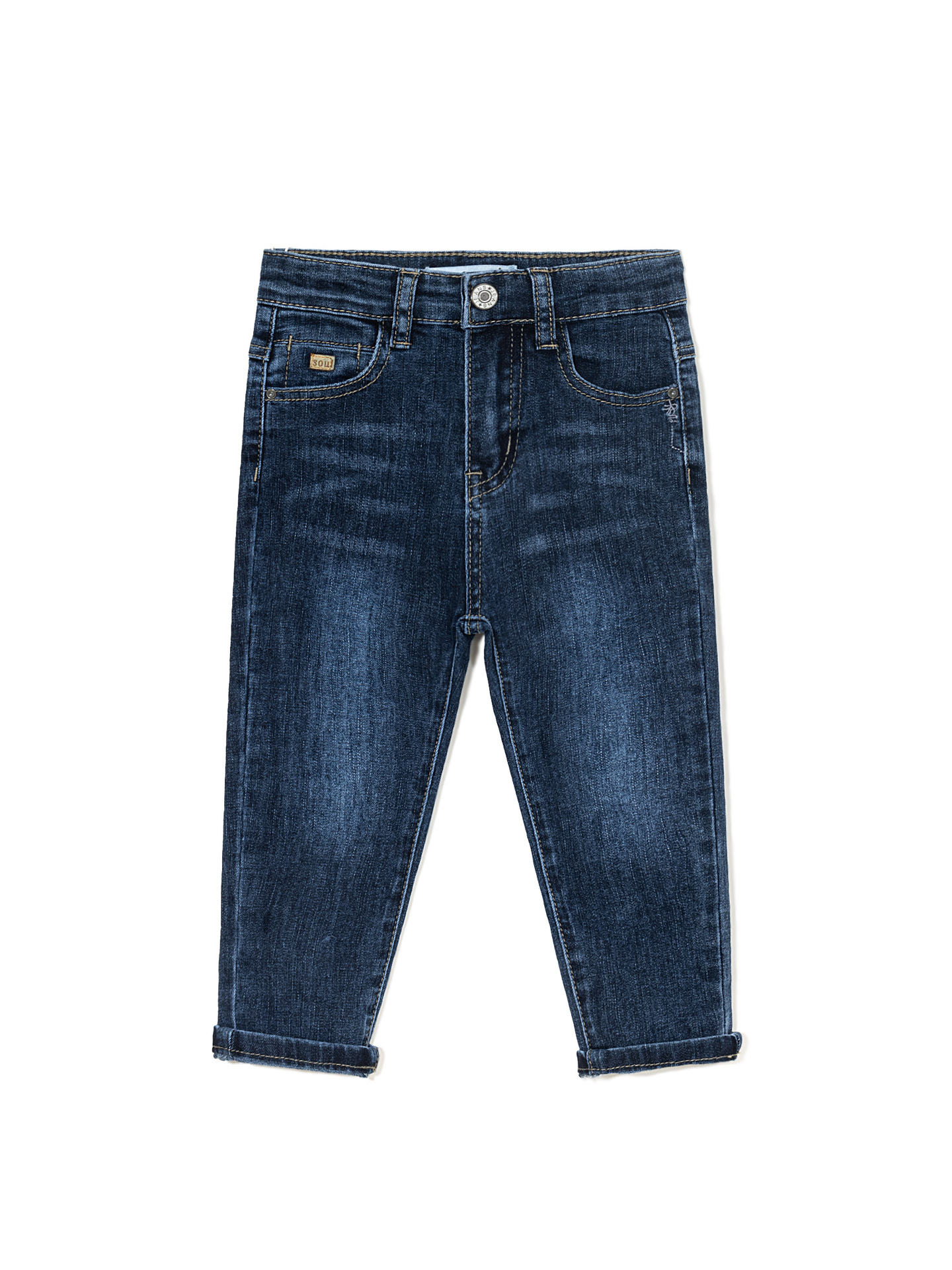 다크 그레이 블루