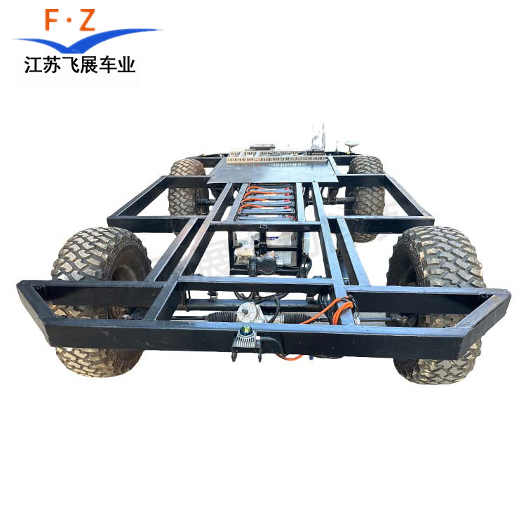 Four-Wheel Off-Road Heavy-Duty Wireless Remote Control Automatic Driving Obstacle Avoidance Lidar Remote Path Planning Transport Vehicle Four-Wheel Off-Road Heavy-Duty Wireless Remote Control Automatic Driving Obstacle Avoidance Lidar Remote Path Planning Transport Vehicle