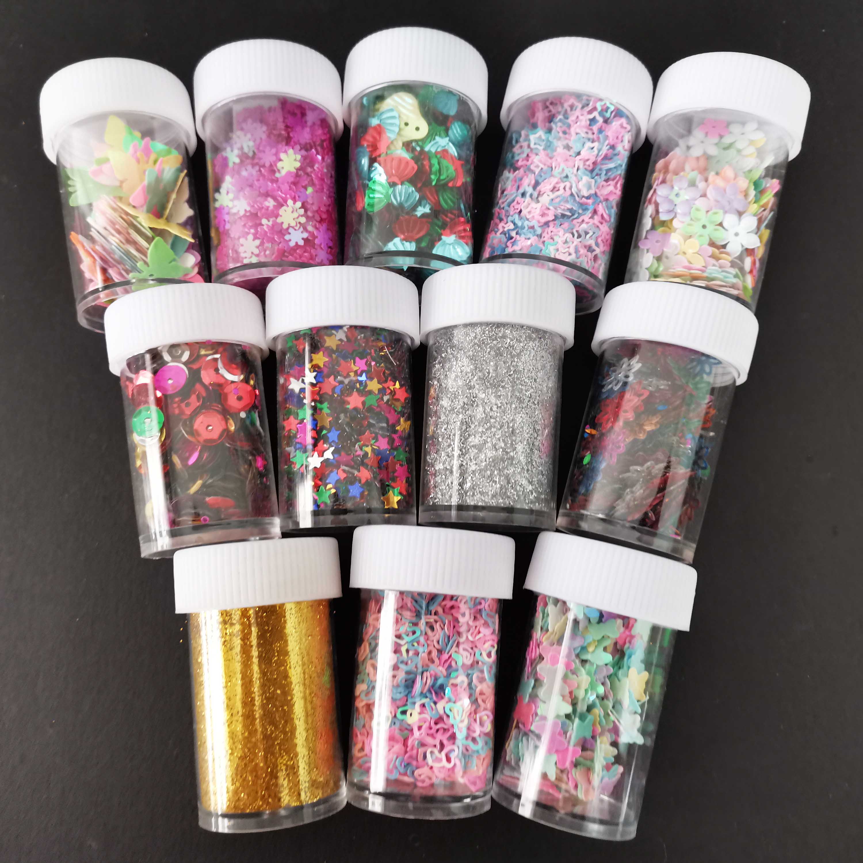 Kit de Materiales de Manualidades para Niños Poliéster Educativo para Jardín de Niños
