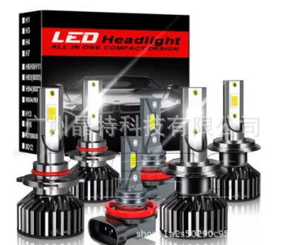 Ön faralar — near beam modified headlight - f2-pack-of-6-9005h7h11