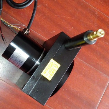 拉线位移传感器SSI输出停电有记忆机械设备用编码器高精度监测