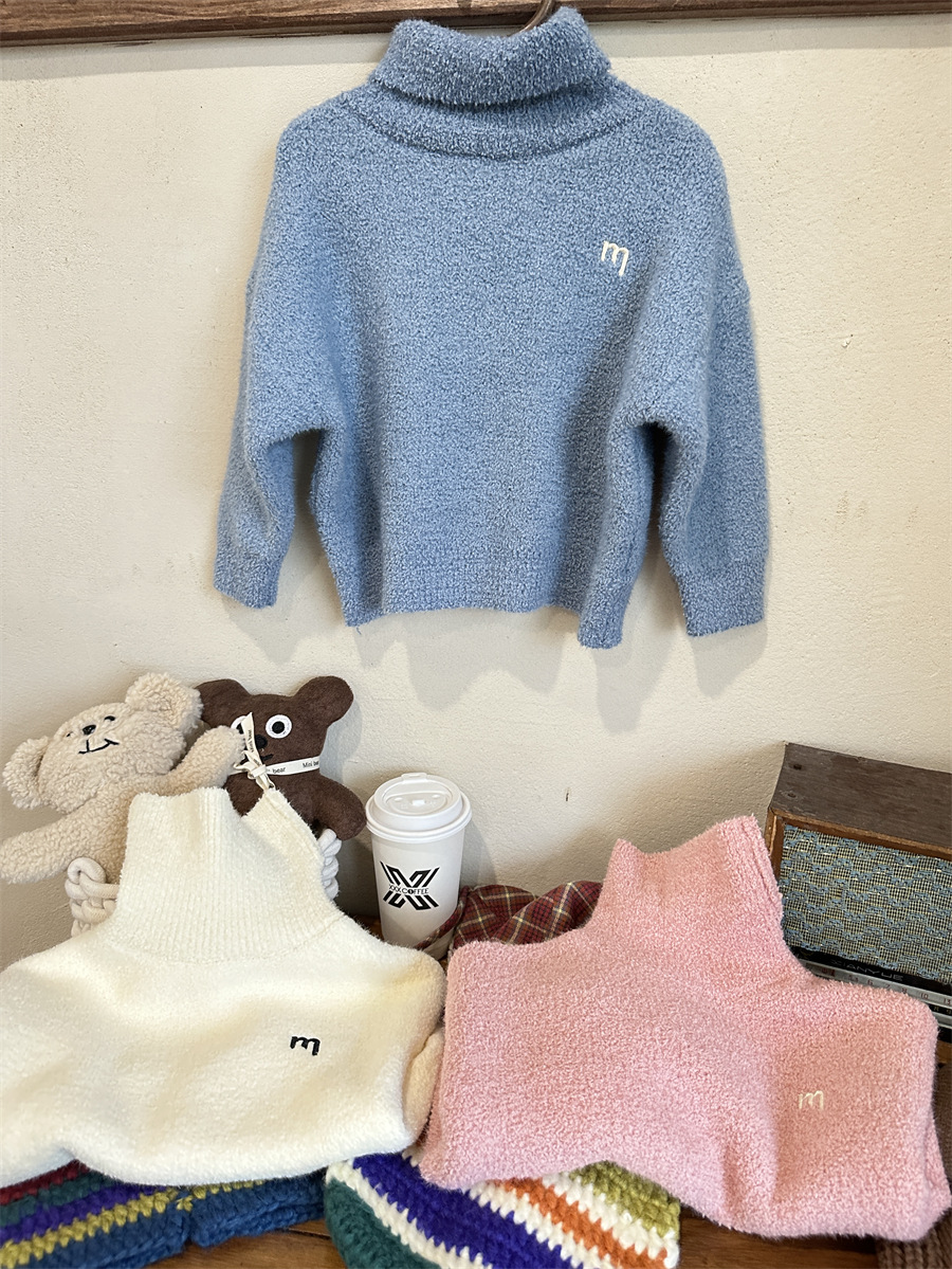 Cute Solid Color Cotton Hoodies & Sweaters display picture 1