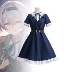 崩坏星穹铁道cos服流萤仲夏萤火之约cosplay二次元游戏角色服装