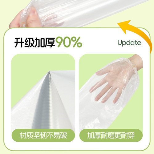 One-time use rain shoe covers with anti-slip rubber, rain-proof, anti-slip, thick and wear-resistant shoe covers for adults and children