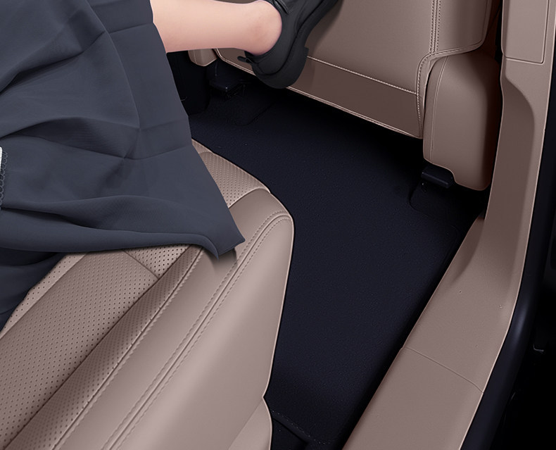 Suitable for Zhiji Ls6 Seat Anti-Kick Pads, Rear Seat Backrest Protection, Car Interior Modification Accessories, and Complete Set of Supplies