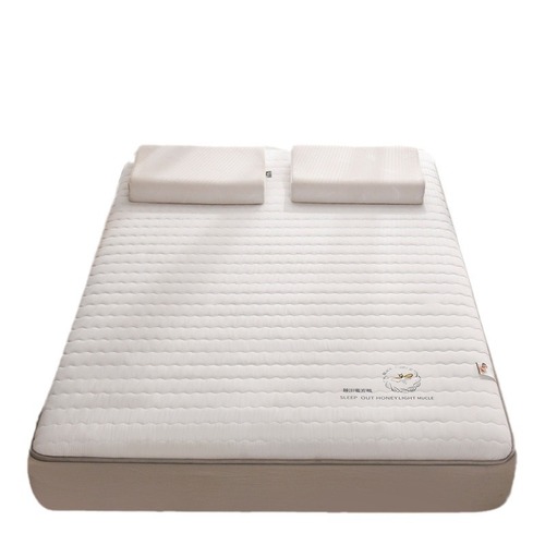 Factory Direct Sale Soy Fiber Mattress for Inn, Thick Tatami Mattress, Student Dormitory, Foldable Memory Foam Pad