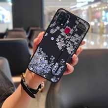 适用三星手机壳成熟液态潮流支架质感全包硅胶新款国风古韵个性