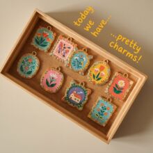 ŷ���¿�ʱ�м�Լ����ϵ�в���ֵ�׹���DIY¯����յ��18K��