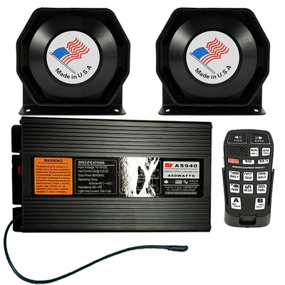 square speaker, Car horn/tweeter