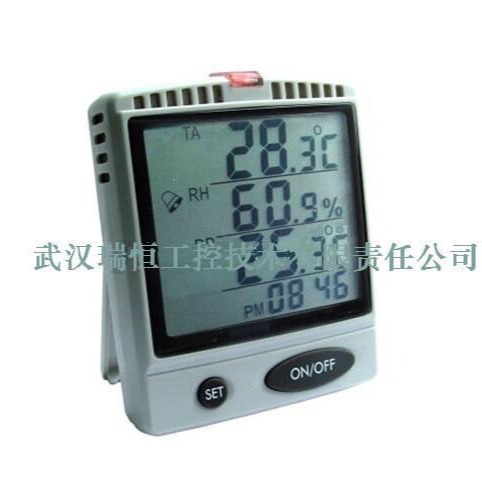 RHD-608壁挂台式温湿度露点仪厂家/储藏洁净博物馆 实验 油漆房