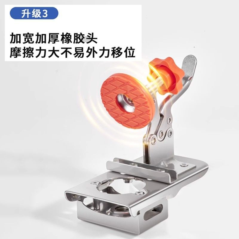 (2개) 경첩 구멍 오프너 제한 캐비닛 도어 힌지 구멍 로케이터 보조 조정 가능한 목공 35MM 드릴링 유물