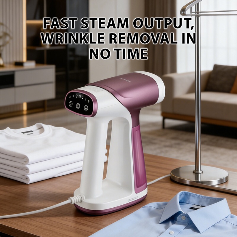 Cross-Border 11072 Steam Cleaning Machine Household Multi-Functional Handheld Steam Cleaner Vacuum Steamer Cross-Border 11072 Steam Cleaning Machine Household Multi-Functional Handheld Steam Cleaner Vacuum Steamer
