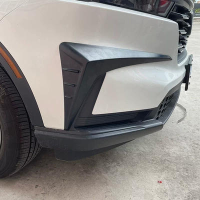 Front Fog: Honda Lamp eyebrow