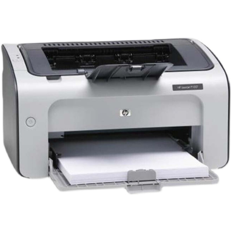 中古 HP レーザー プリンター レーザー ホーム 1020/P1007/1008 ワイヤレス A4 オフィス 白黒 小型|undefined