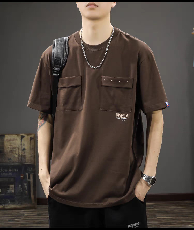 갈색