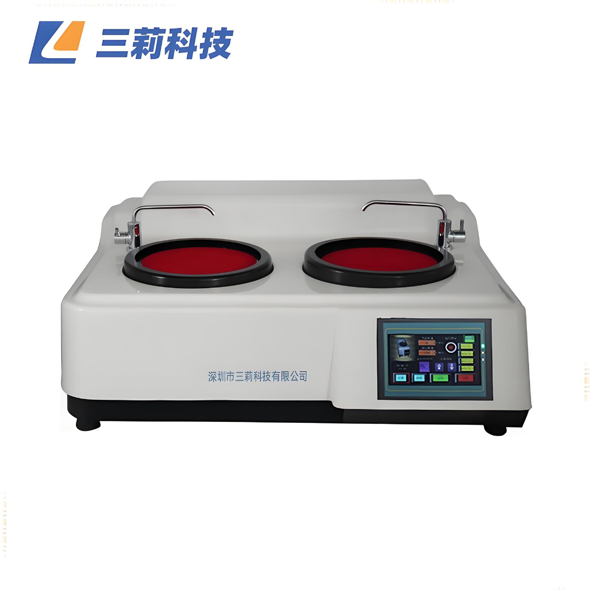 SLJMP-1S金相试样单盘磨抛机 MP-2S金相试样双盘磨抛机
