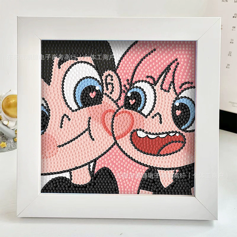 Детская картина фото рамка, наклейки, DIY