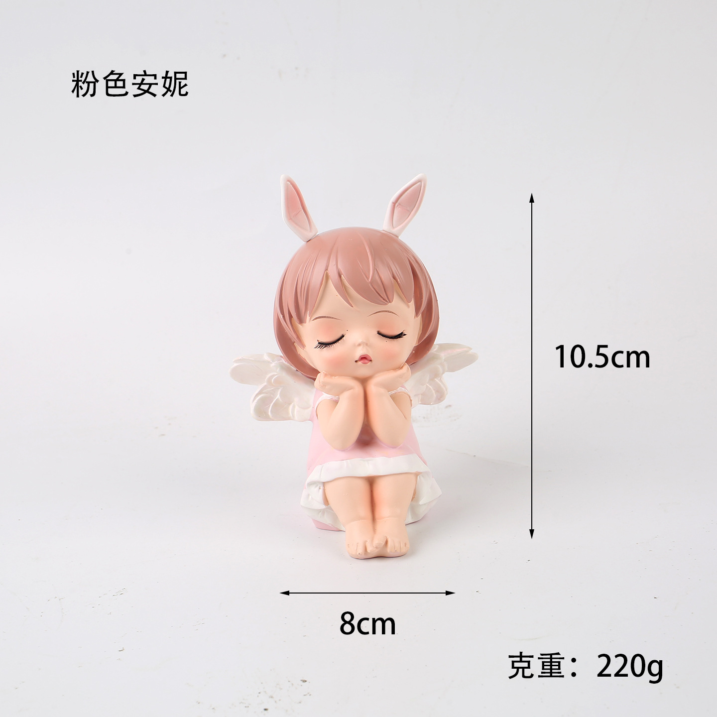 Bella Ballet Girl Creativity Decoration Home Decoration Dormitory Regalos de artesanía