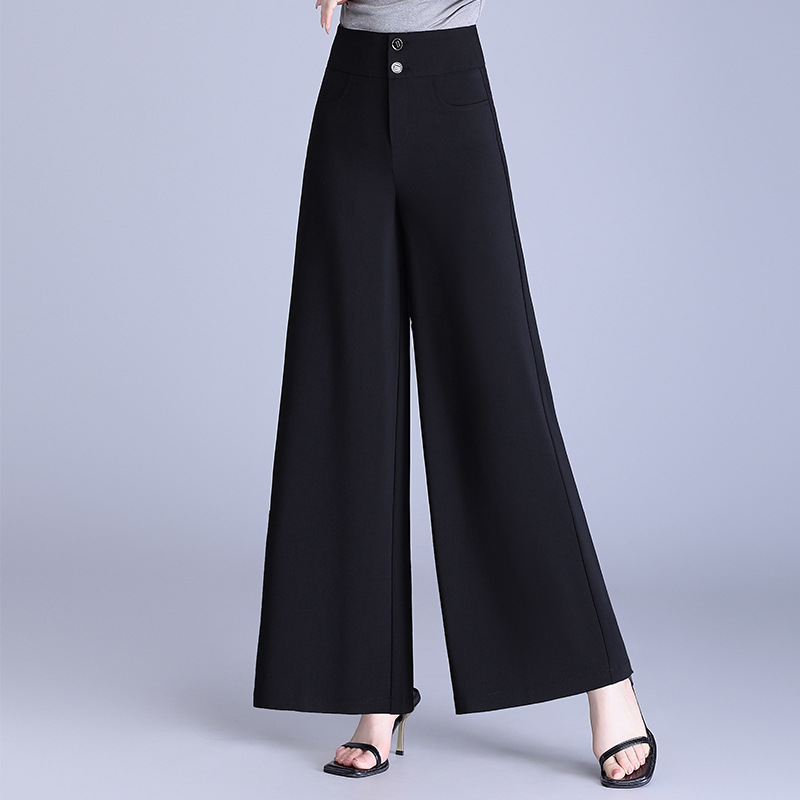 KYL-99976-1 블랙/95cm 바지길이