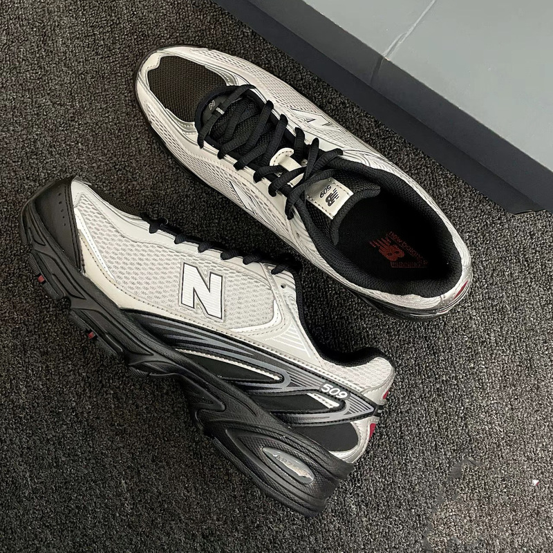 Pure Original Nb509 Comfortable and Versatile Breathable Millennium Style Retro Sports Running Shoes for Men and Women Casual Work Clothing Dad Shoes