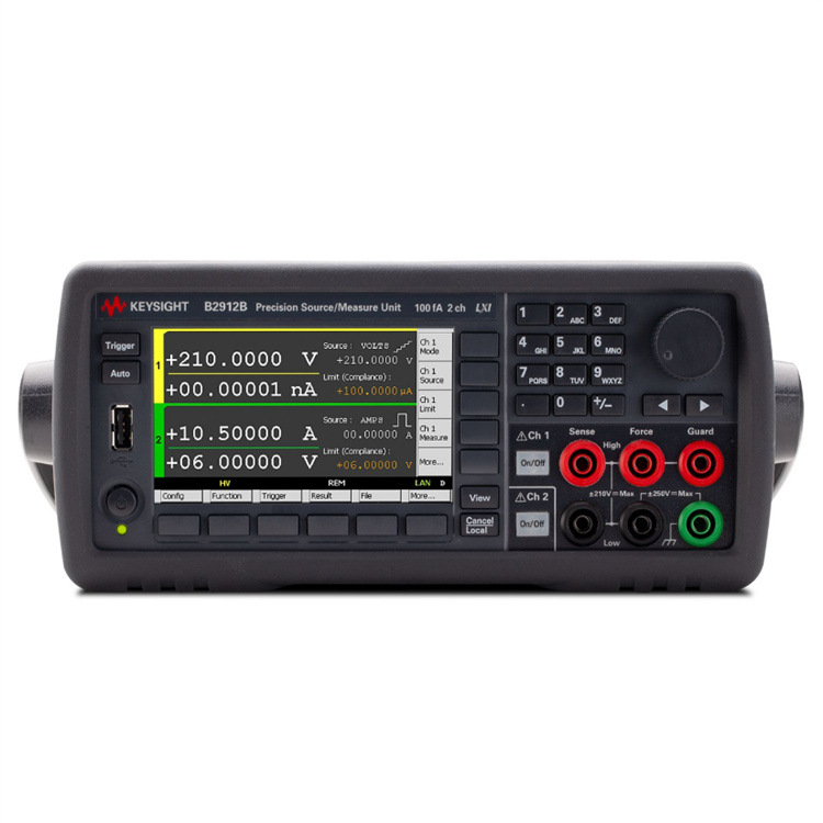 Keysight/是德科技 B2912B数字源表AgilentB2912B