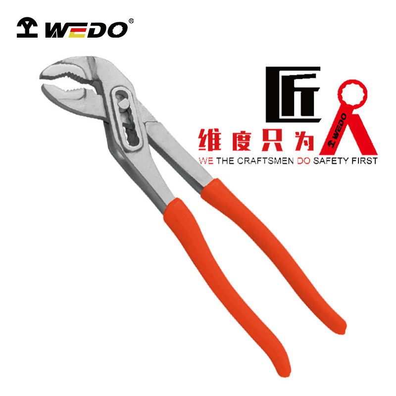 维度品牌 304不锈钢 不锈钢套入式水泵钳 不锈钢钳子 水泵钳
