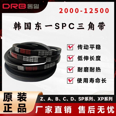 Avtomobil ötürücü kəmərləri – Transmission Belt Toothed Agricultural