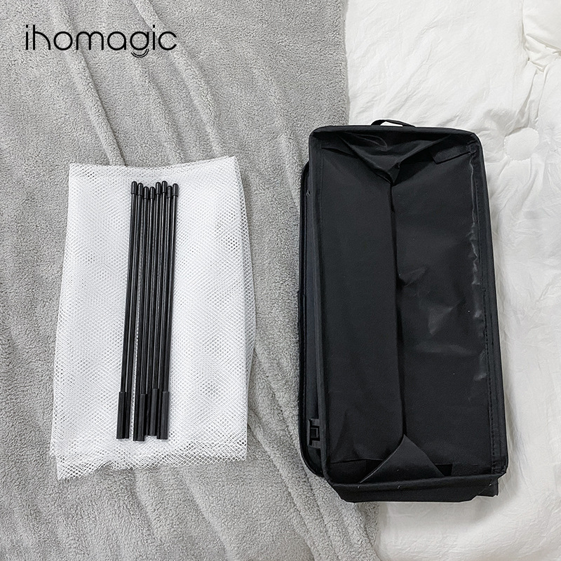 牛津布脏衣篮家用洗衣篮浴室收纳清洁脏衣篓可折叠收纳箱脏衣桶