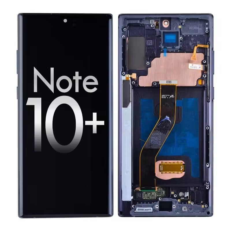 适用三星Note10+屏幕总成Sumsung Note10plus SM-N976液晶显示屏|undefined